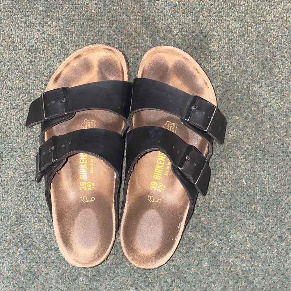 Black Birkenstock